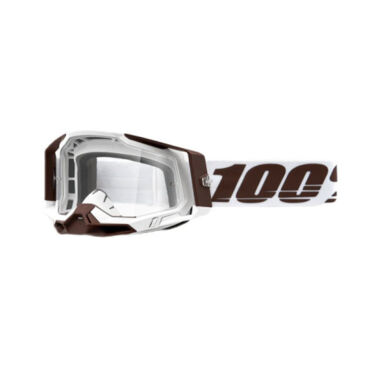100% Очки Racecraft 2 Goggle Snowbird Clear Lens - миниатюра 1