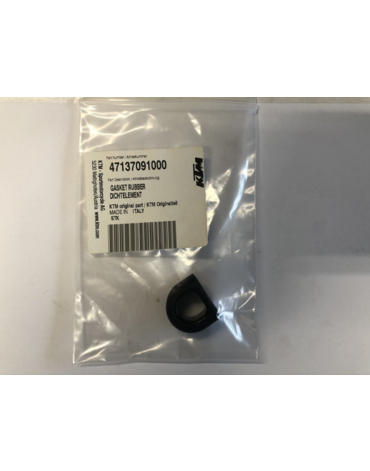 KTM GASKET RUBBER Прокладка мощностного клапана KTM SX85 13 17 ( 47137091000 )