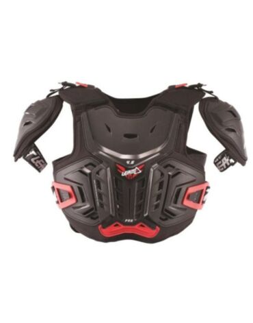 Leatt Детская Защита тела 4.5 Chest Protector Black Red