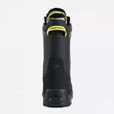 Finntrail Ботинки Blizzard 5236 Graphite Yellow - миниатюра 1