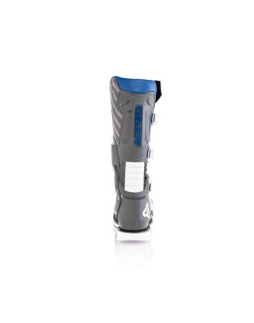  Acerbis Мотоботы кроссовые X RACE Blue Grey