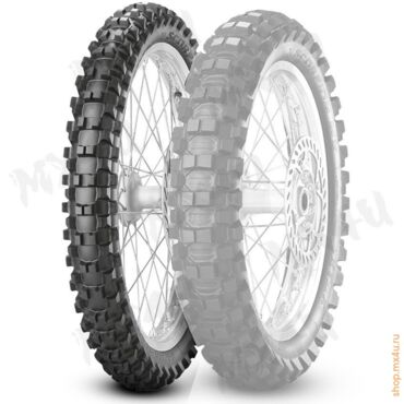 Scorpion XC Mid Soft передняя покрышка 80 100 21 - миниатюра 1