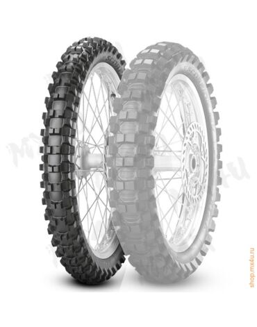 Scorpion XC Mid Soft передняя покрышка 80 100 21