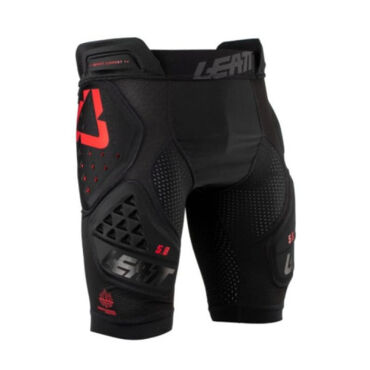 Leatt Шорты защитные 3DF 5.0 Impact Shorts - миниатюра 1