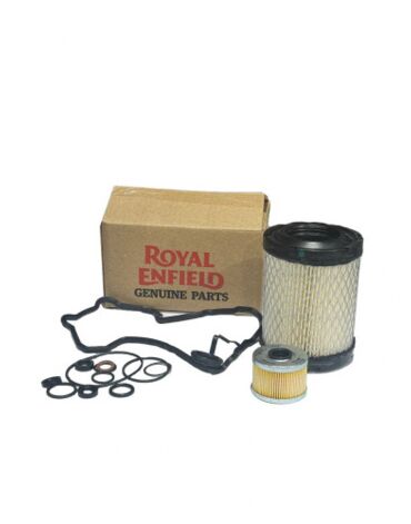 Комплект для замены масла Royal Enfield