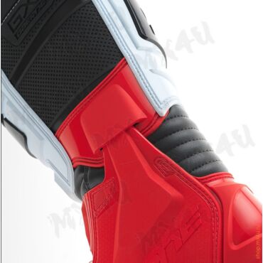 Мотоботы GX 1 Goodyear - Красный белый - миниатюра 1
