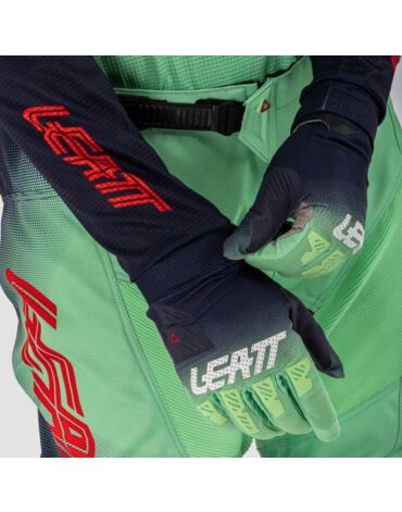 Комплект мотоджерси мотоштаны Leatt 3.5 Ride Kit Matcha