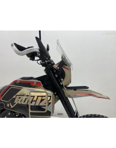 Мотоцикл ROLIZ RANGER ZS174MN 5A 300сс с ПТС