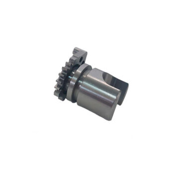 Левый сегмент шторки KTM 250SX 23- ; 250 300EXC 24- / Husqvarna TC250 23- ; TE250 300 24- / GasGas MC250, EC250 300 24- - миниатюра 1
