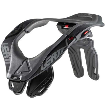 Защита шеи подростковая Leatt 5.5 Neck Brace Junior - миниатюра 1