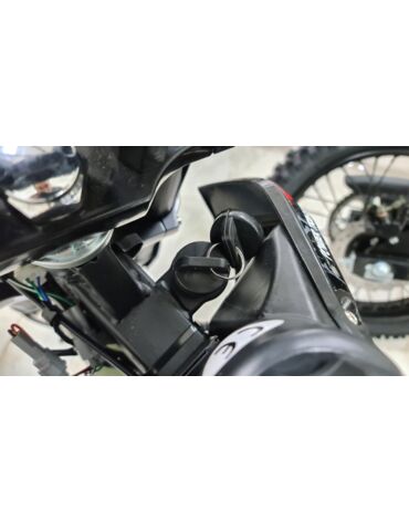 Питбайк FullCrew Power Trasher 125cc 14\12 (п\автомат эл.стартер)