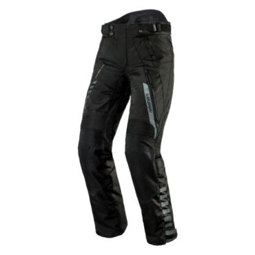 Мотоштаны текстильные REBELHORN HIKER II p. XXL, black  (XXL, Взрослая  Дорожная) - миниатюра 1