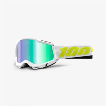 Очки 100% Accuri 2 Goggle Peyote / Mirror Green Lens - миниатюра 1