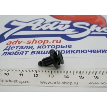 HONDA клипса крепления пластика XL650 XL700 ( 90683MBW003 ) - миниатюра 1