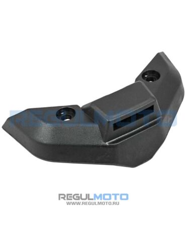 Крышка задняя (под багажником) Regulmoto Duke 