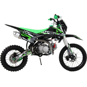 Питбайк WELS TEAM125 - миниатюра 1