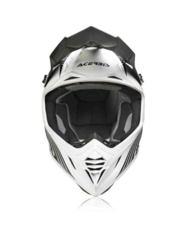 Acerbis Шлем X Track Black White