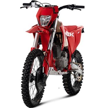 Кроссовый мотоцикл TMBK Sprinter 300H (YB300H) - миниатюра 1