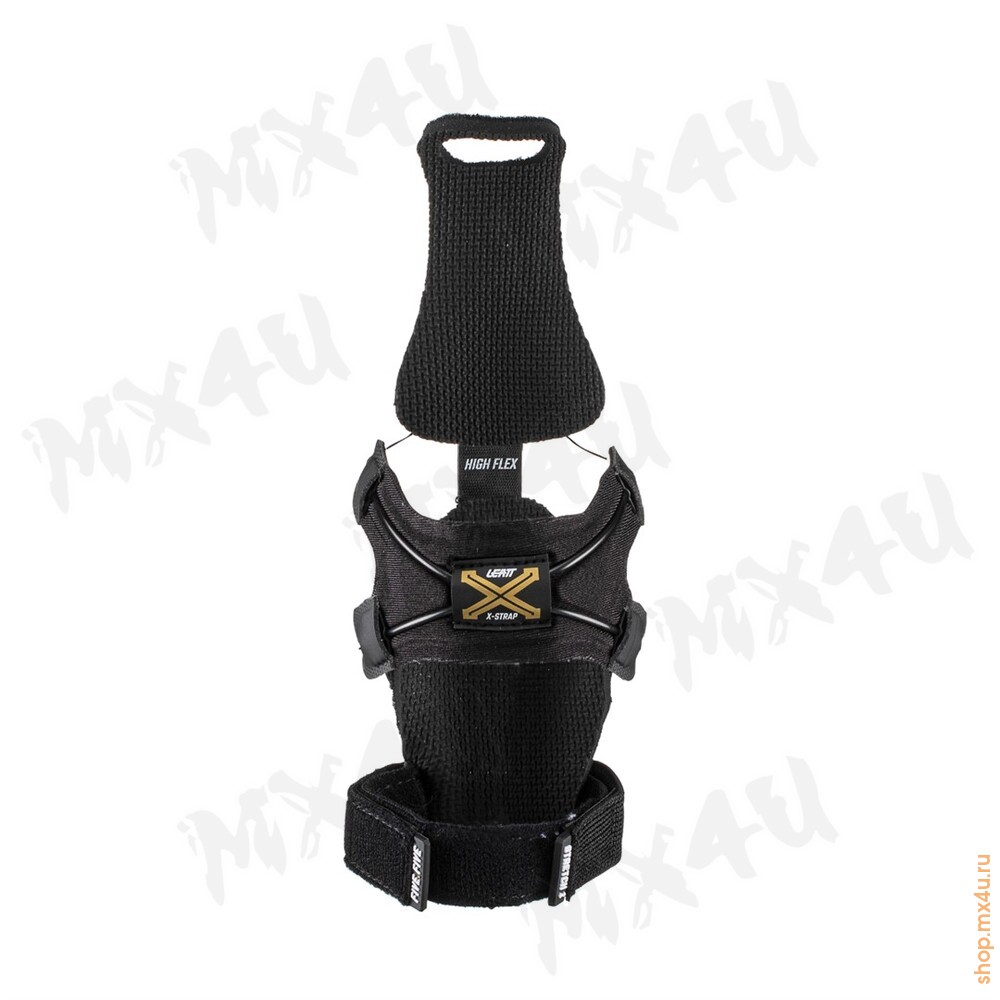 Защита запястья Leatt Wrist Brace 5.5 (правая\левая) - Черный - фото 1