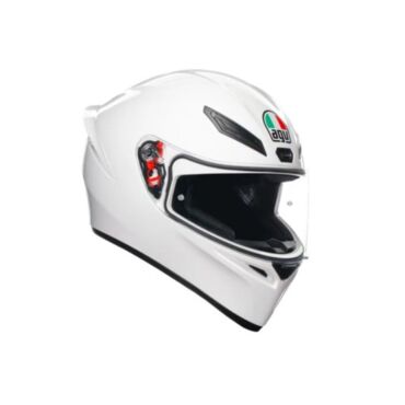 AGV Шлем K1 S E2206 White - миниатюра 1