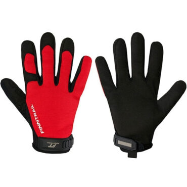 Finntrail Перчатки Eagle 2840 Red - миниатюра 2