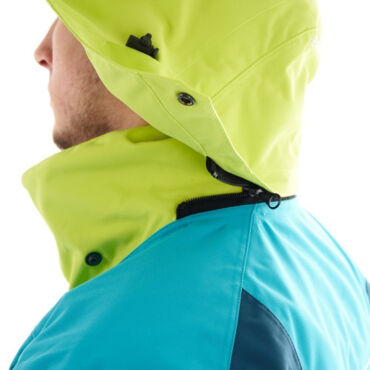 Dragonfly  Комбинезон Extreme 2.0 Man Baltic - Yellow Green 2023 - миниатюра 3