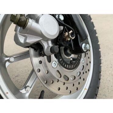 Скутер VMC MAX BY170T 3A 169 см3 СЕРИЯ N1700, (ЭПТС) - миниатюра 2