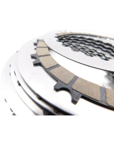 Комплект дисков сцепления KTM 350EXC F 18- ;  450SX F, 450 500EXC F 13- ;  250EXC F 21- / Husqvarna FE350 18- ;  FC450, FE450 501 14- ; FE250 21- / GasGas EC250F 350F, MC450F 21-