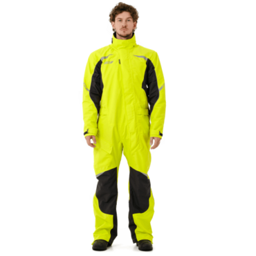 Dragonfly Комбинезон - дождевик Evo Man Yellow 2025 - миниатюра 3