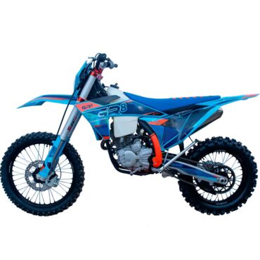 Мотоцикл GR8 F300A (4T CB300) Enduro LITE (2024 г.) - миниатюра 1