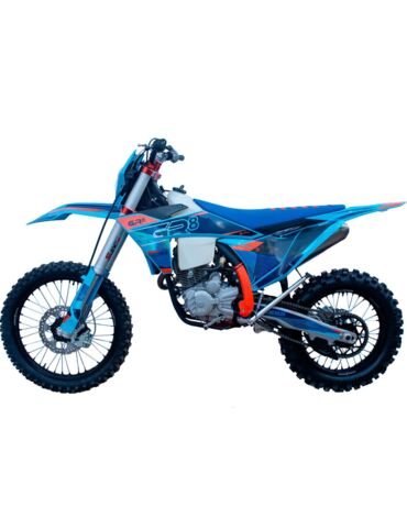 Мотоцикл GR8 F300A (4T CB300) Enduro LITE (2024 г.)