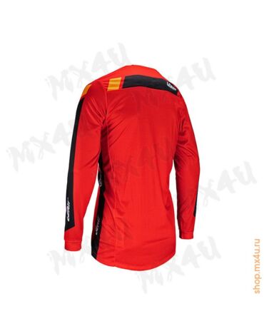 Детский комплект формы (джерси + штаны) 3.5 V24 - Красный