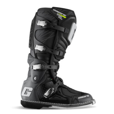 Gaerne Мотоботы Fastback Endurance Black - миниатюра 1