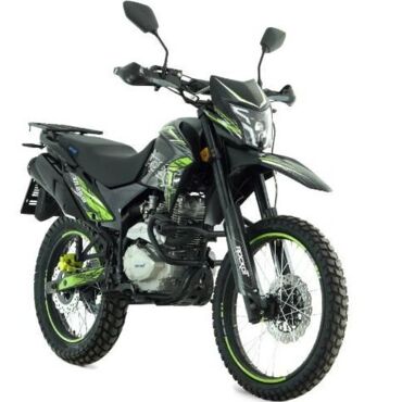 Мотоцикл эндуро ROCKOT XR250 21 18, (ЭПТС) - миниатюра 2
