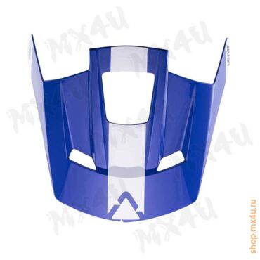 Козырек для шлема 2.5 XS XXL Blue V26 - миниатюра 1