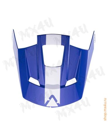 Козырек для шлема 2.5 XS XXL Blue V26