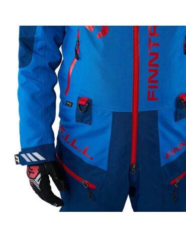 Finntrail Комбинезон зимний Float 3902 Blue
