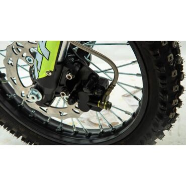Питбайк 110 APEX10 E 14 12 - миниатюра 2