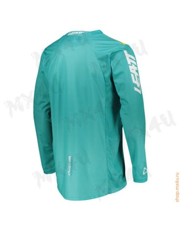 Мотоджерси Moto 4.5 Lite Jersey Aqua аква