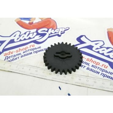 KTM OIL PUMP GEAR 27T шестерня привода маслонасоса ( 78038001027 ) - миниатюра 1