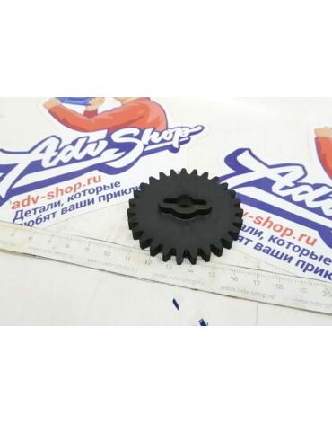 KTM OIL PUMP GEAR 27T шестерня привода маслонасоса ( 78038001027 )