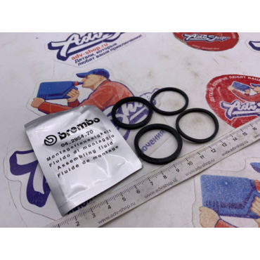 KTM Манжеты переднего тормозного суппорта 28мм SX SXF EXC EXCF 125 530/ 94 11 ( 54613205000 ) - миниатюра 1
