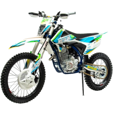 Мотоцикл Кросс Motoland X3 250 PRO (172FMM) - миниатюра 2