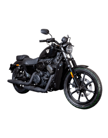 Мотоцикл GROZA XS650