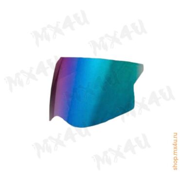 Визор для шлема Mathisse TG M Iridium - миниатюра 1