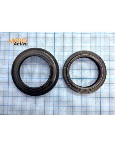Комплект сальник   пыльник 33x45x10 / 33x45 51x13 KAYO CRF SM PARTS
