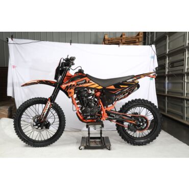 Мотоцикл Sanchez Maniac CB250D - миниатюра 3