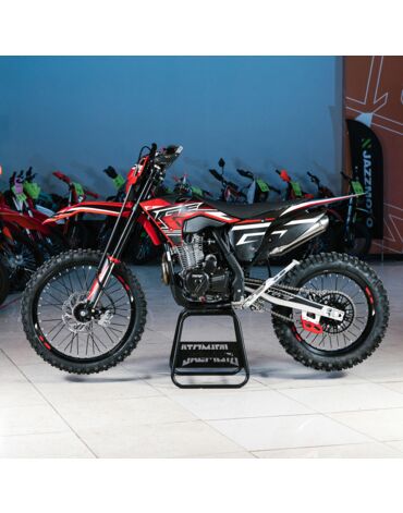 Мотоцикл кроссовый GuruEnduro Ranger YB300R 21 18