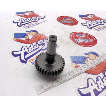KTM COUNTER SHAFT Вторичный вал KTM SX50 09-> ( 45233010200 ) - миниатюра 1