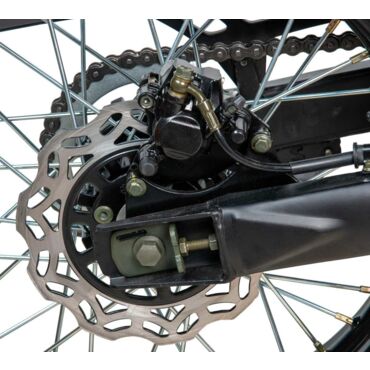 Мотоцикл Motoland Кросс 300 ENDURO GARET 21 18 - миниатюра 1